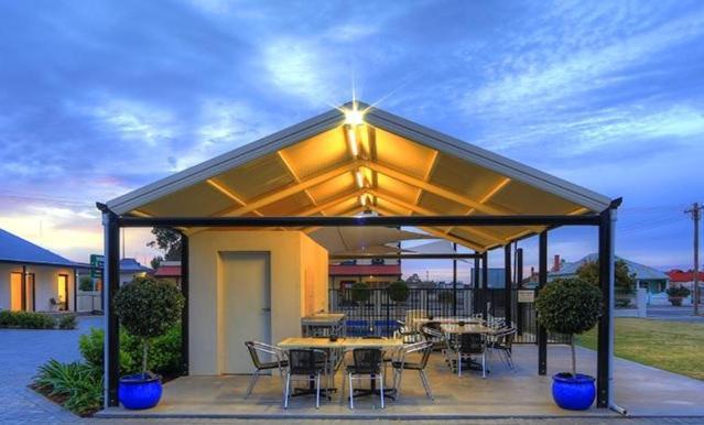 Red Earth Motel Broken Hill Exterior foto